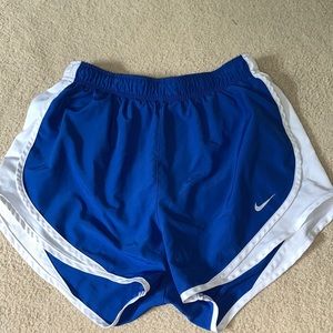 Nike Dri-Fit running shorts